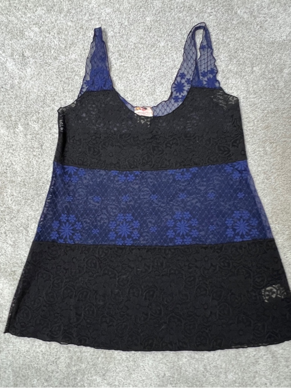 Intimately Free People Lace Cami Sz S-P